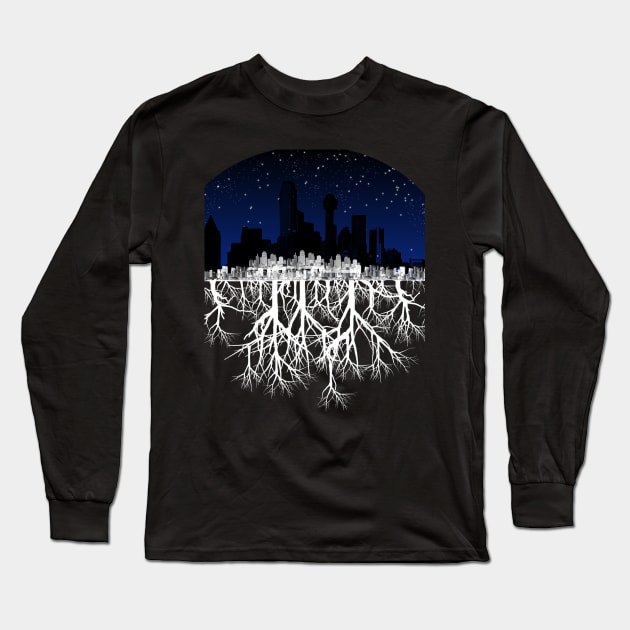 sMOTHERed NATURE Long Sleeve T-Shirt by Gringoface